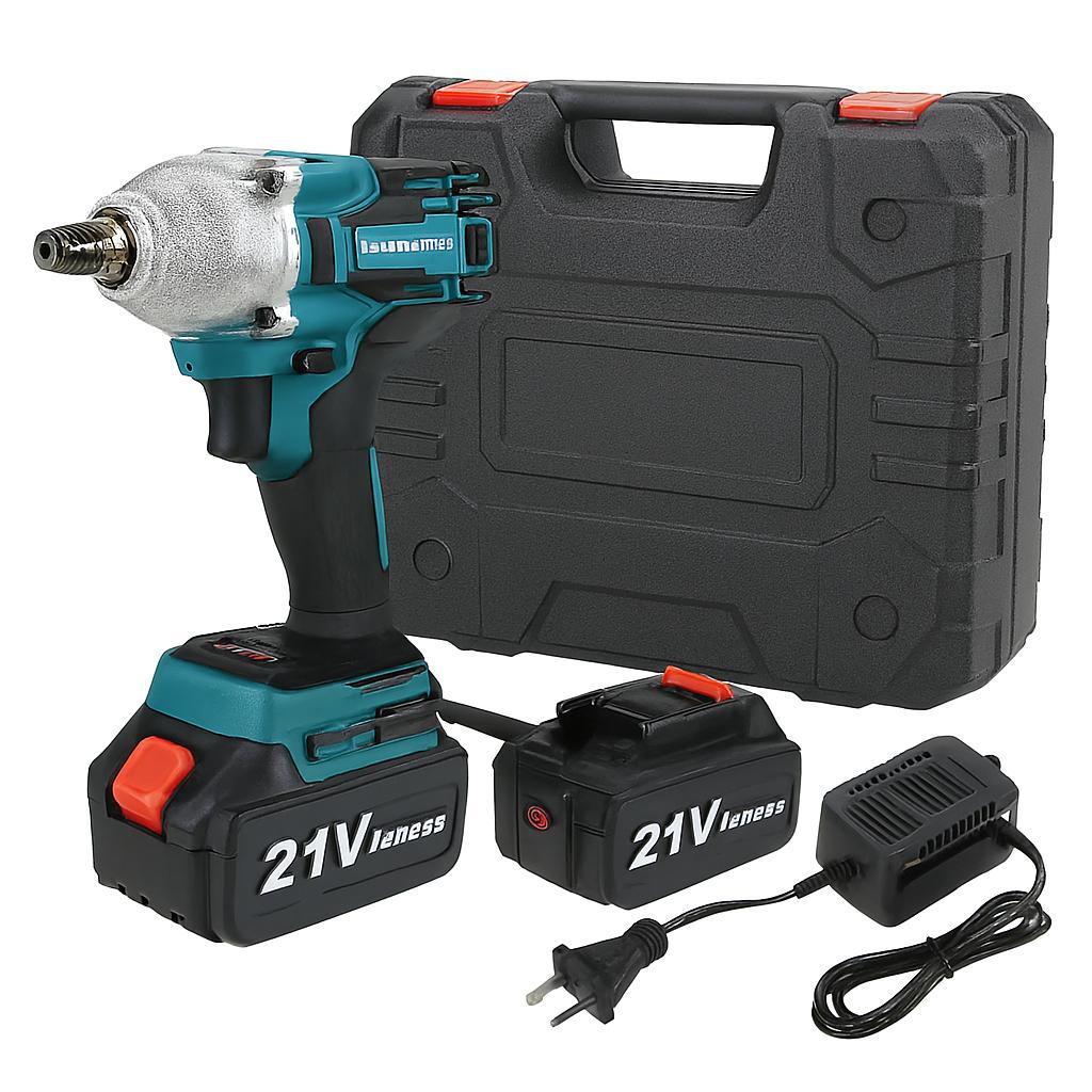 Chave de Impacto sem fio elétrica