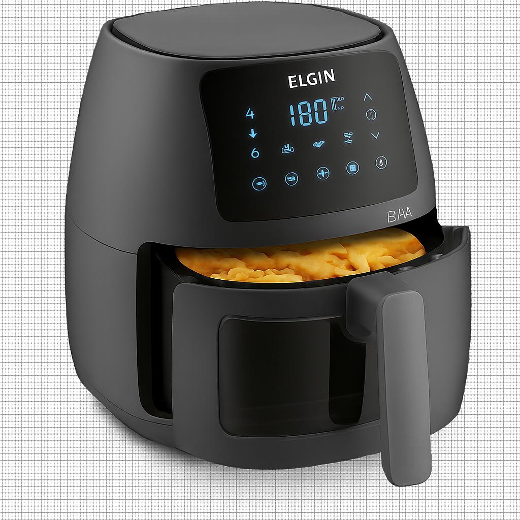 Fritadeira elétrica 5L