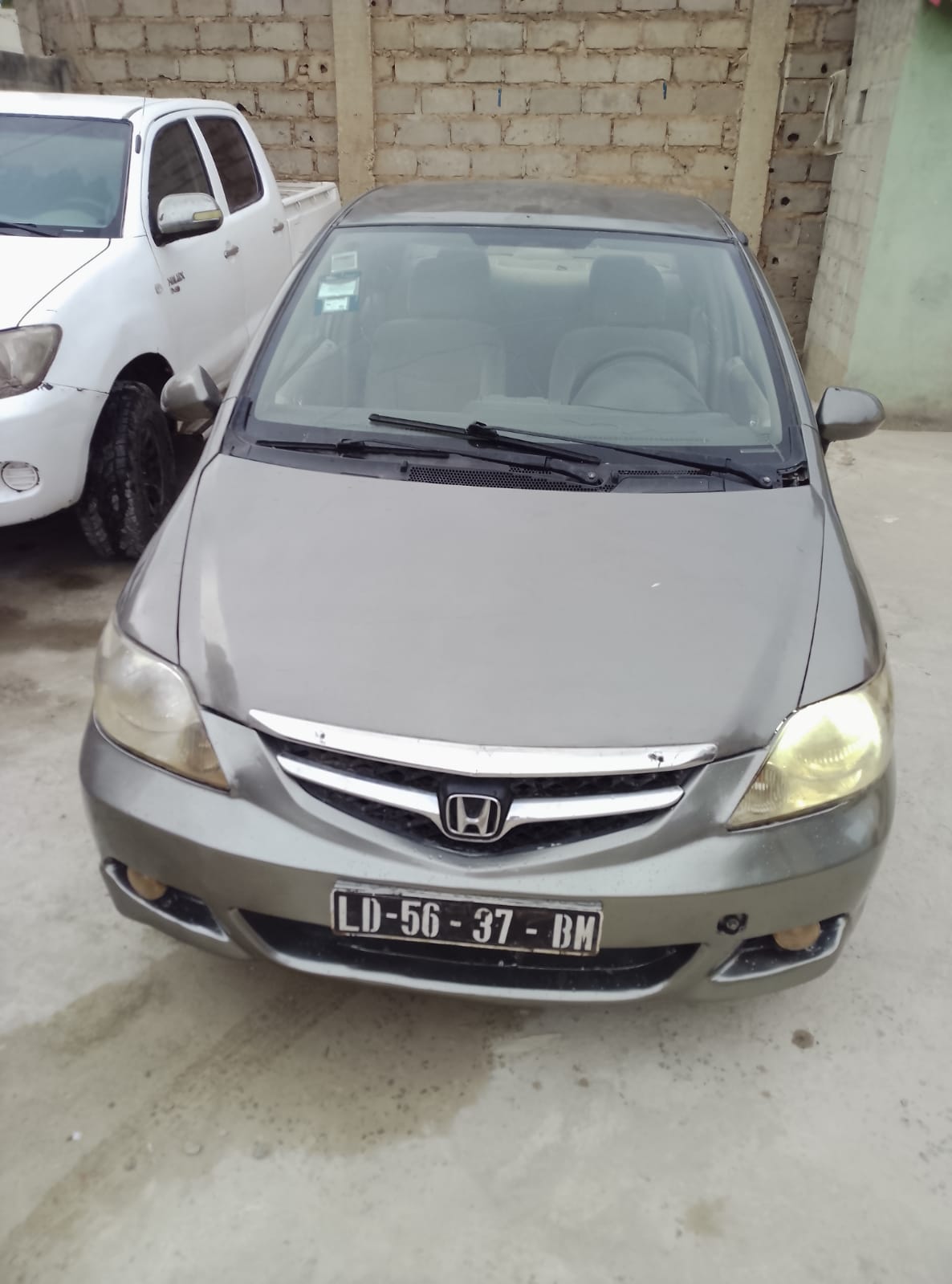 Honda City