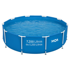 Piscina de Armação Circular