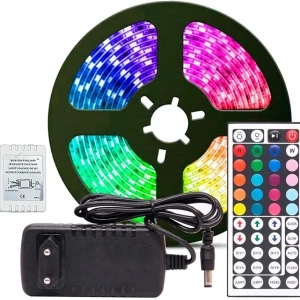 Fita LED RGB 5050.