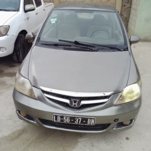 Honda City
